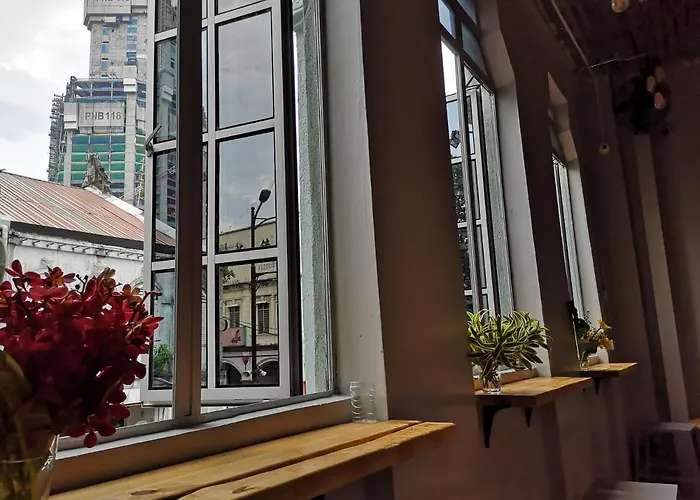 Iron Inn Kuala Lumpur
